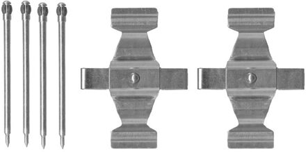 Mercedes Benz Accessoireset, schijfremblok AP299