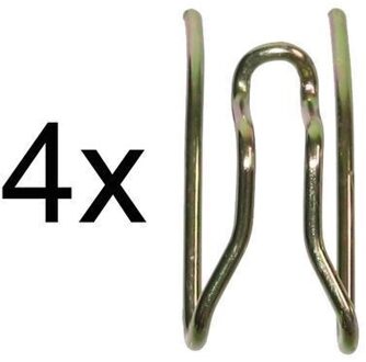 Mercedes Benz Accessoireset, schijfremblok