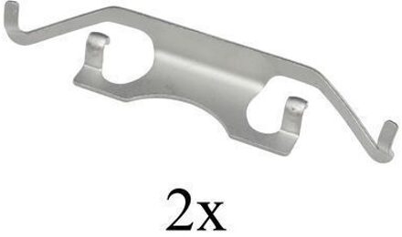 Mercedes Benz Accessoireset, schijfremblok