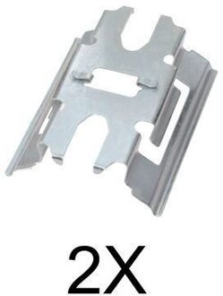 Mercedes Benz Accessoireset, schijfremblok