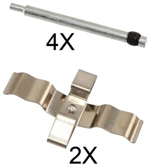 Mercedes Benz Accessoireset, schijfremblok