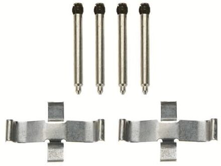 Mercedes Benz Accessoireset, schijfremblok