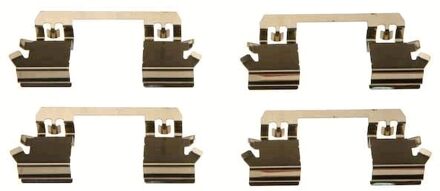 Mercedes Benz Accessoireset, schijfremblok