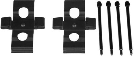 Mercedes Benz Accessoireset, schijfremblok