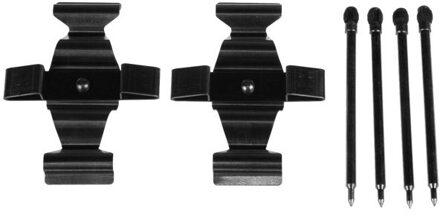 Mercedes Benz Accessoireset, schijfremblok