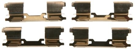 Mercedes Benz Accessoireset, schijfremblok