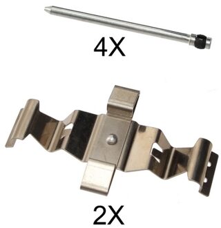 Mercedes Benz Accessoireset, schijfremblok