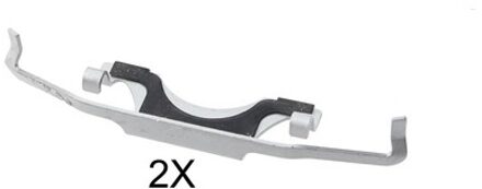 Mercedes Benz Accessoireset, schijfremblok