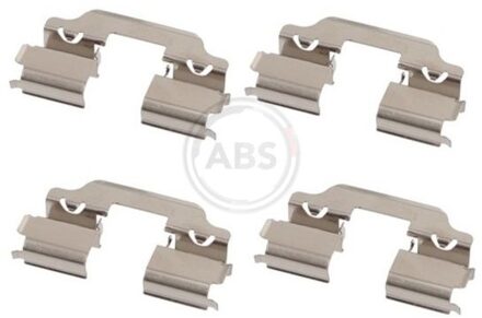 Mercedes Benz Accessoireset, schijfremblok