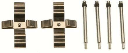 Mercedes Benz Accessoireset, schijfremblok