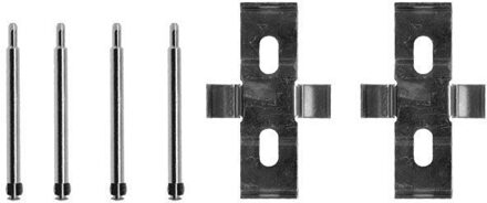 Mercedes Benz Accessoireset, schijfremblok