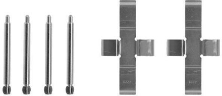 Mercedes Benz Accessoireset, schijfremblok