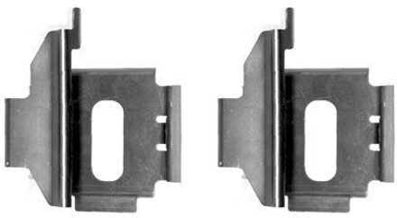 Mercedes Benz Accessoireset, schijfremblok