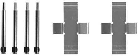 Mercedes Benz Accessoireset, schijfremblok