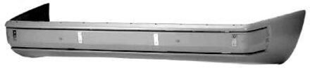 Mercedes Benz ACHTERBUMPER 8/89 > 9/93 niet voor STATION 3025544