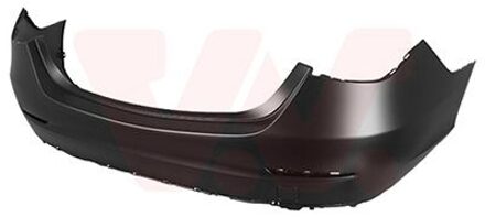 Mercedes Benz Achterbumper In Primer 2902544