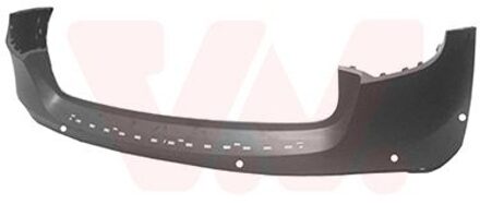 Mercedes Benz Achterbumper In Primer 2930547