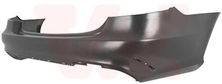Mercedes Benz achterbumper in primer 2942540