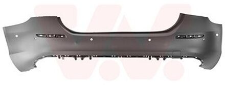 Mercedes Benz Achterbumper In Primer 2948545