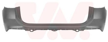 Mercedes Benz Achterbumper In Primer 2960544