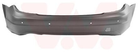 Mercedes Benz Achterbumper In Primer 3097545