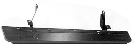 Mercedes Benz ACHTERBUMPER MIDDEN Met.Versterking-Treeplank 3075530