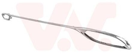 Mercedes Benz Achterbumperlijst 2902550