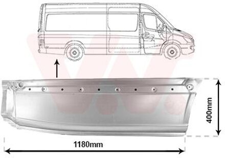 Mercedes Benz Achterhoek Onder Rechts 5862144
