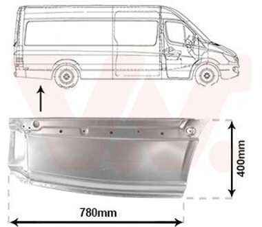 Mercedes Benz Achterhoek Onder Rechts 5876144