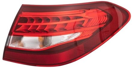 Mercedes Benz Achterlicht 2sd 2SD354875021