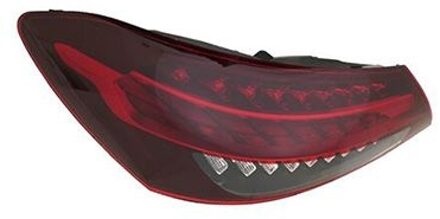 Mercedes Benz Achterlicht Links 2904921