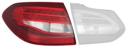 Mercedes Benz achterlicht links 2925921