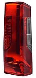 Mercedes Benz Achterlicht links 2973931