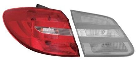 Mercedes Benz Achterlicht links 3054931