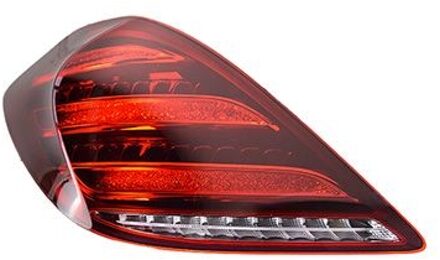 Mercedes Benz Achterlicht Links 3059935