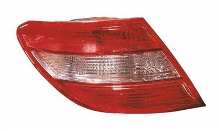 Mercedes Benz Achterlicht links niet voor STATION Class/Elegance 3091931