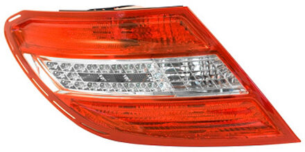 Mercedes Benz Achterlicht links niet voor STATION Sport LED 3091935