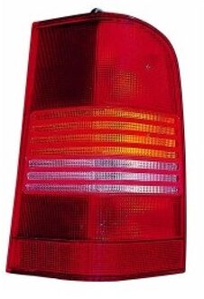 Mercedes Benz Achterlicht Links V Klasse
