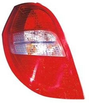 Mercedes Benz ACHTERLICHT LINKS vanaf bouwjaar 5e maand 2008+ WIT