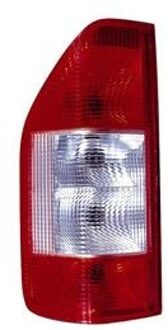 Mercedes Benz ACHTERLICHT LINKS WIT/WIT Niet Pickup