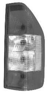 Mercedes Benz ACHTERLICHT LINKS WIT/WIT Niet PickUp