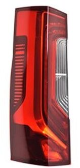 Mercedes Benz ACHTERLICHT LINKS ZONDER Elektrische Deel 2973933