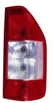 Mercedes Benz ACHTERLICHT RECHTS WIT/WIT Niet PickUp