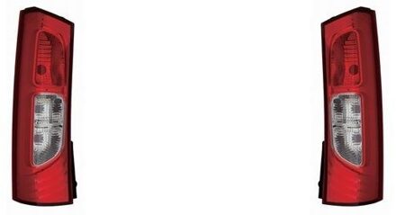 Mercedes Benz Achterlicht set SET2970931