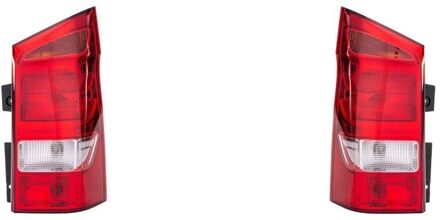 Mercedes Benz Achterlicht set SET2SK011581221