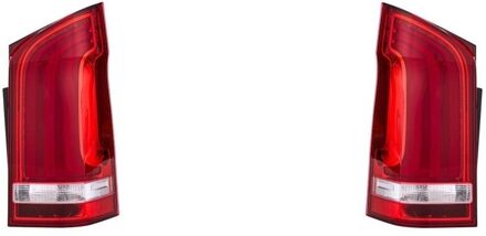 Mercedes Benz Achterlicht set SET2SK011813221