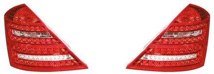 Mercedes Benz Achterlicht set SET3047931