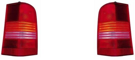 Mercedes Benz Achterlicht set SET3079931