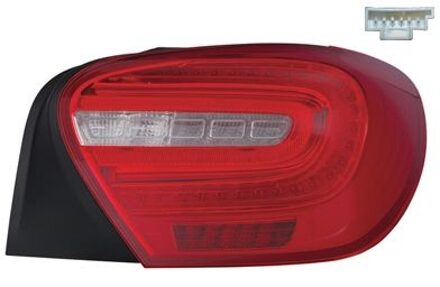 Mercedes Benz Achterlicht