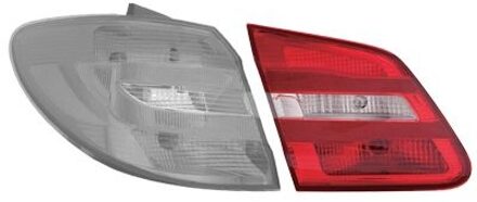 Mercedes Benz Achterlicht